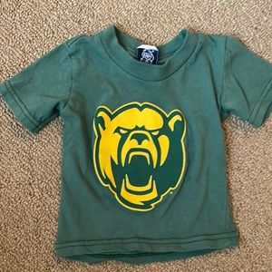 Baylor Bears t-shirt 12-18 month size